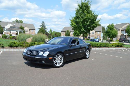 2006 mercedes cl500  low low miles