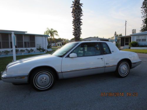 Florida estate no-reserve 90k miles one owner garage kept smoke free collectors