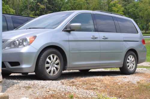 2009 honda odyssey ex-l mini passenger van 4-door 3.5l