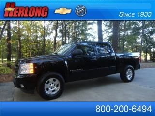 4x4 z71 leather seats towing local trade bf goodrich tires xm onstar cd