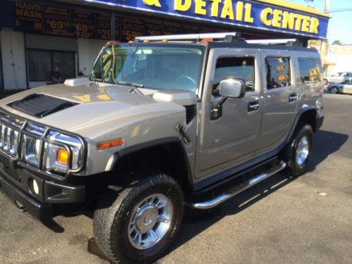 2005 hummer h2 clean condition!