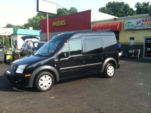 2011 ford transit connect xlt 1 owner clean carfax 46k cheapest on ebay must see