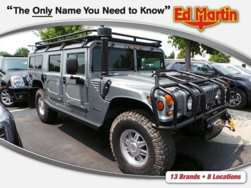 1996 am general hummer h1 low miles rare