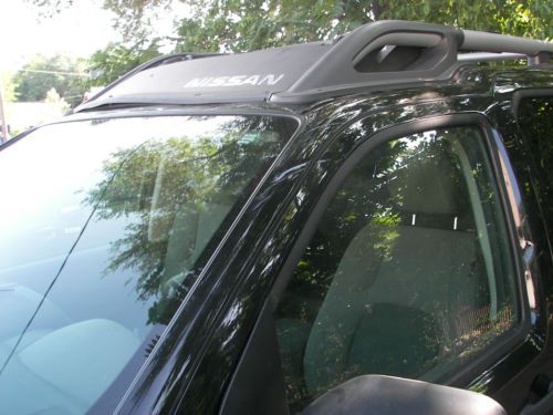 2011 Nissan Xterra PRO-4X Sport Utility 4-Door 4.0L, image 3