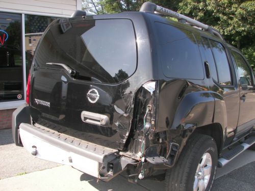 2011 Nissan Xterra PRO-4X Sport Utility 4-Door 4.0L, image 5