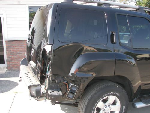 2011 Nissan Xterra PRO-4X Sport Utility 4-Door 4.0L, image 6
