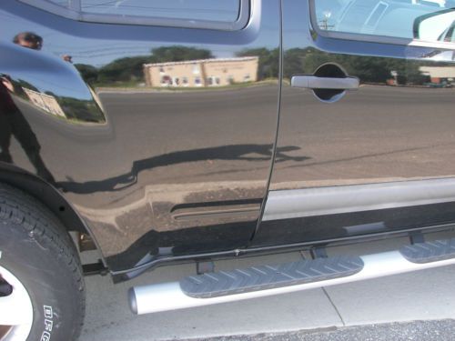 2011 Nissan Xterra PRO-4X Sport Utility 4-Door 4.0L, image 7