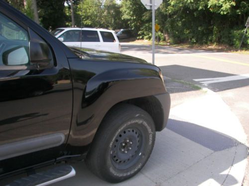 2011 Nissan Xterra PRO-4X Sport Utility 4-Door 4.0L, image 8