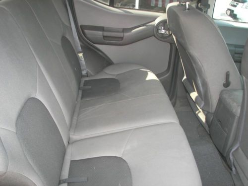 2011 Nissan Xterra PRO-4X Sport Utility 4-Door 4.0L, image 9