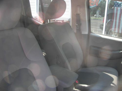 2011 Nissan Xterra PRO-4X Sport Utility 4-Door 4.0L, image 10