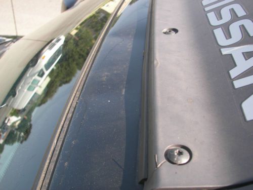 2011 Nissan Xterra PRO-4X Sport Utility 4-Door 4.0L, image 11