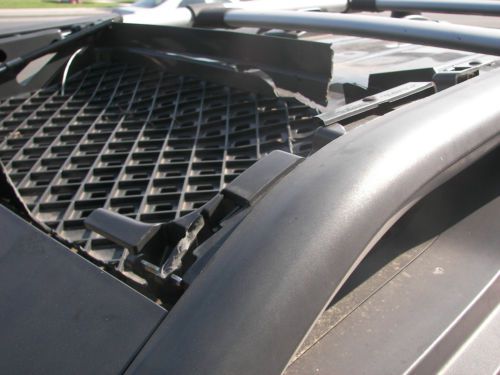 2011 Nissan Xterra PRO-4X Sport Utility 4-Door 4.0L, image 12