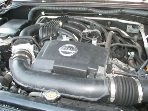 2011 Nissan Xterra PRO-4X Sport Utility 4-Door 4.0L, image 13