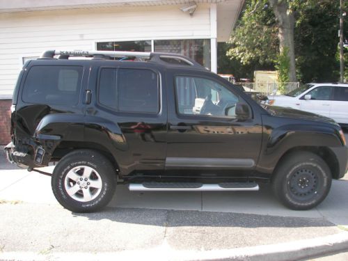 2011 Nissan Xterra PRO-4X Sport Utility 4-Door 4.0L, image 15