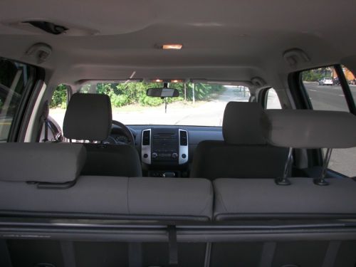 2011 Nissan Xterra PRO-4X Sport Utility 4-Door 4.0L, image 17