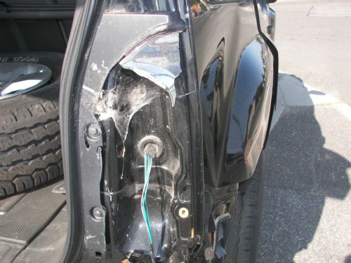 2011 Nissan Xterra PRO-4X Sport Utility 4-Door 4.0L, image 19