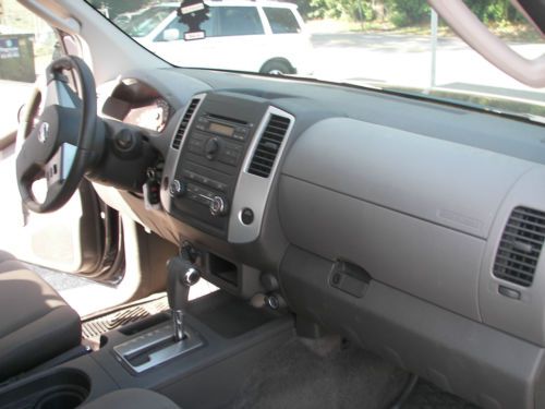 2011 Nissan Xterra PRO-4X Sport Utility 4-Door 4.0L, image 20