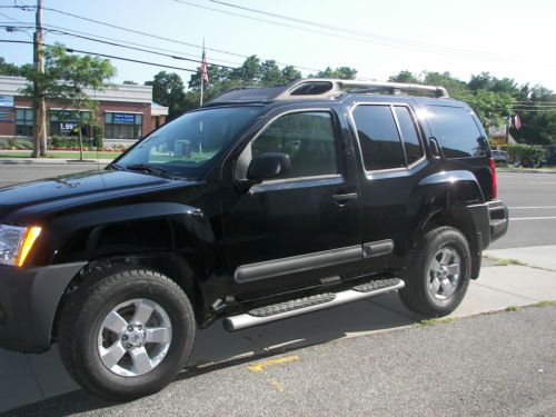 2011 Nissan Xterra PRO-4X Sport Utility 4-Door 4.0L, image 23