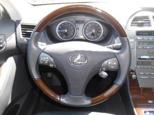 2011 lexus es 350 base
