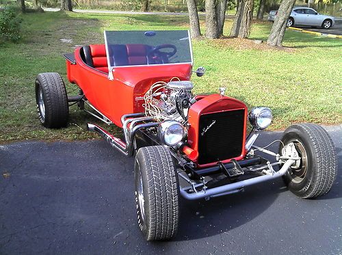 Ford 1923 model t-bucket