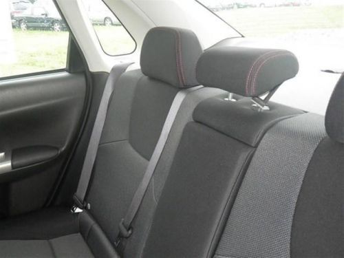 2009 Subaru Impreza WRX, US $17,999.00, image 4