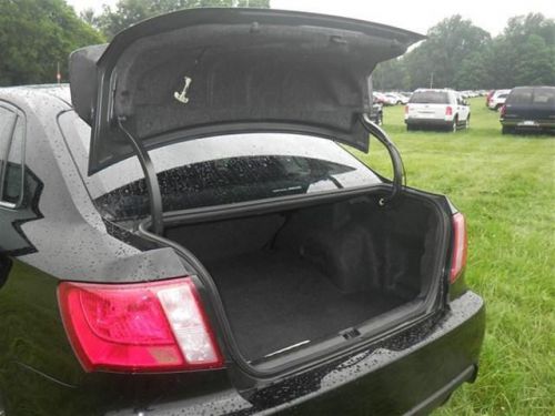 2009 Subaru Impreza WRX, US $17,999.00, image 23