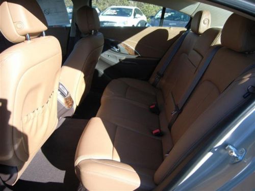 2014 buick lacrosse leather