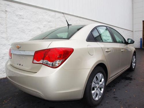 2014 chevrolet cruze ls