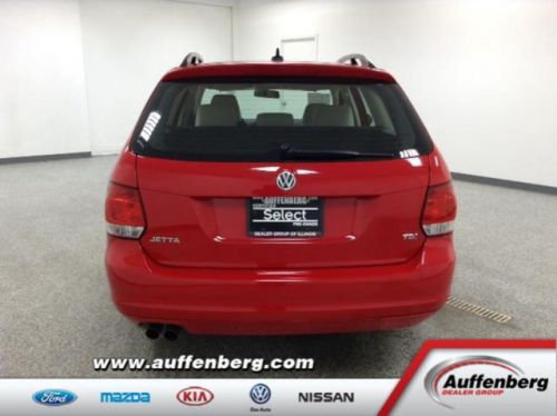 2013 Volkswagen Jetta SportWagen TDI, US $23,967.00, image 14