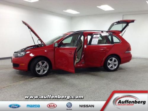 2013 Volkswagen Jetta SportWagen TDI, US $23,967.00, image 17