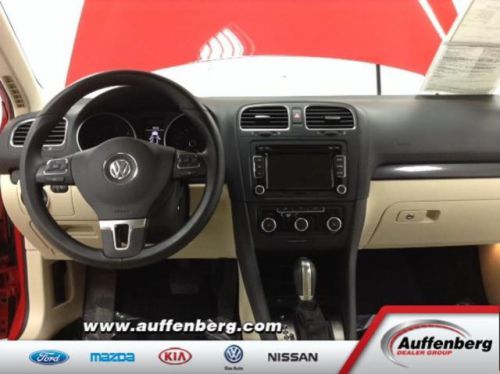 2013 Volkswagen Jetta SportWagen TDI, US $23,967.00, image 22