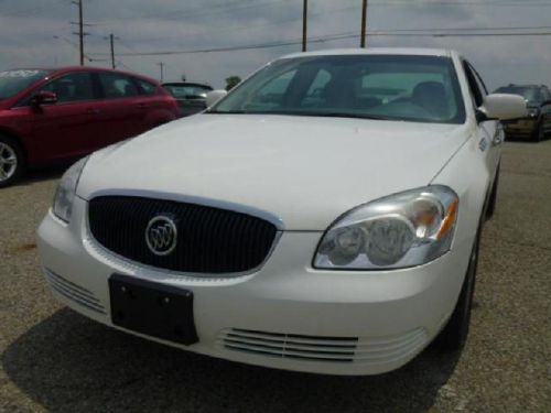 2007 buick lucerne cxl