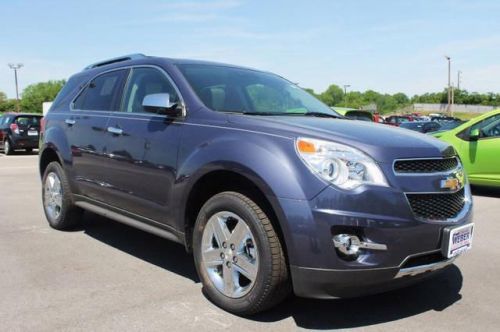 2014 chevrolet equinox ltz