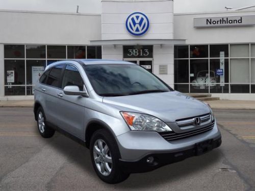 2009 honda cr-v ex-l