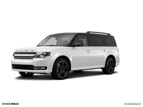 2014 ford flex sel