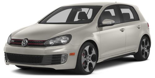 2014 volkswagen gti wolfsburg edition