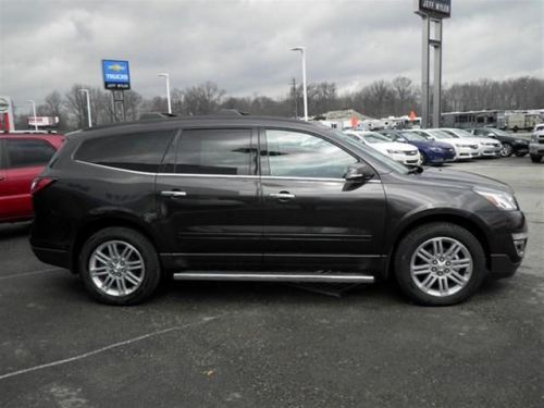 2014 chevrolet traverse 1lt