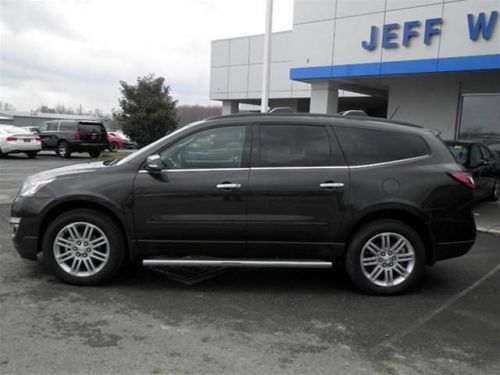2014 Chevrolet Traverse 1LT, US $39,485.00, image 5