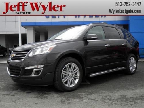 2014 Chevrolet Traverse 1LT, US $39,485.00, image 12