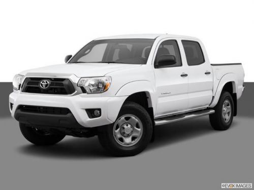2014 toyota tacoma
