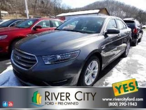 2014 ford taurus sel