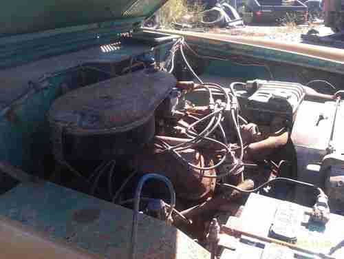 1966 Ford Bronco Half Cab 4x4 289 V8, US $6,800.00, image 4