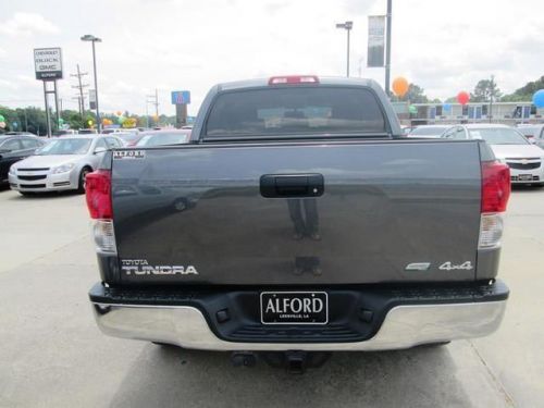 2013 toyota tundra grade