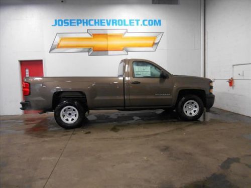 2014 chevrolet silverado 1500 work truck