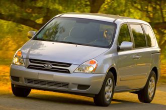 2008 kia sedona