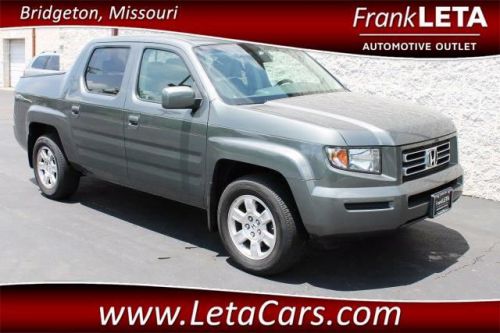 2008 honda ridgeline rtl