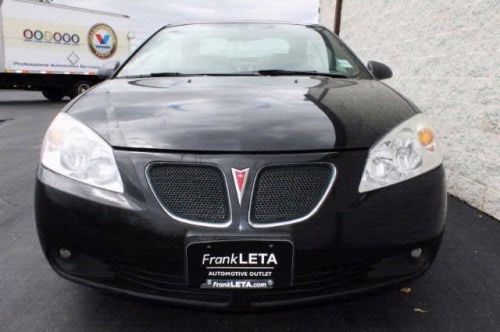 2007 pontiac g6 gt