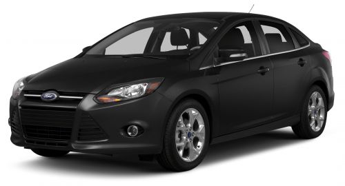 2014 ford focus s