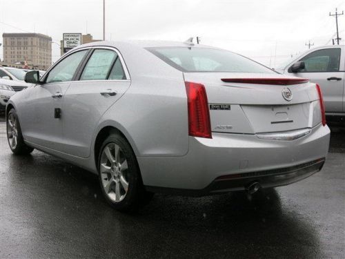 2014 cadillac ats standard rwd