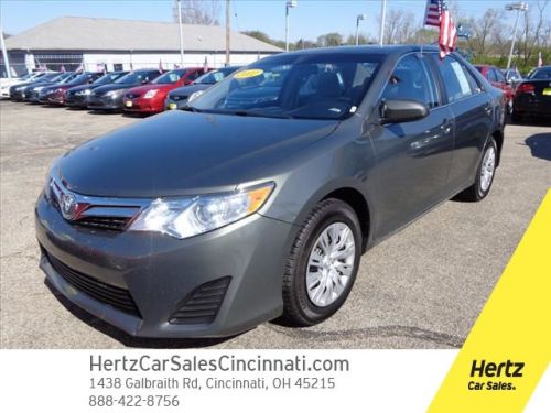 2012 Toyota Camry LE, US $14,888.00, image 13